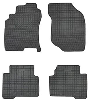 

ALFOMBRILLAS A MEDIDA EN GOMA PARA NISSAN X-TRAIL T30 (2001-2007) ALFOMBRAS ESTERILLAS ESTERAS