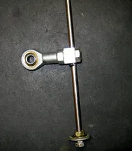 Bearing End-Joint Metric Left 10 5 6 8 SIL 12-14 16-18-20-22 25-Tk Rod Right-Hand-Thread