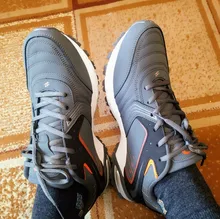 BONA-zapatillas de correr ligeras y transpirables para hombre, calzado deportivo con cordones, para caminar y trotar