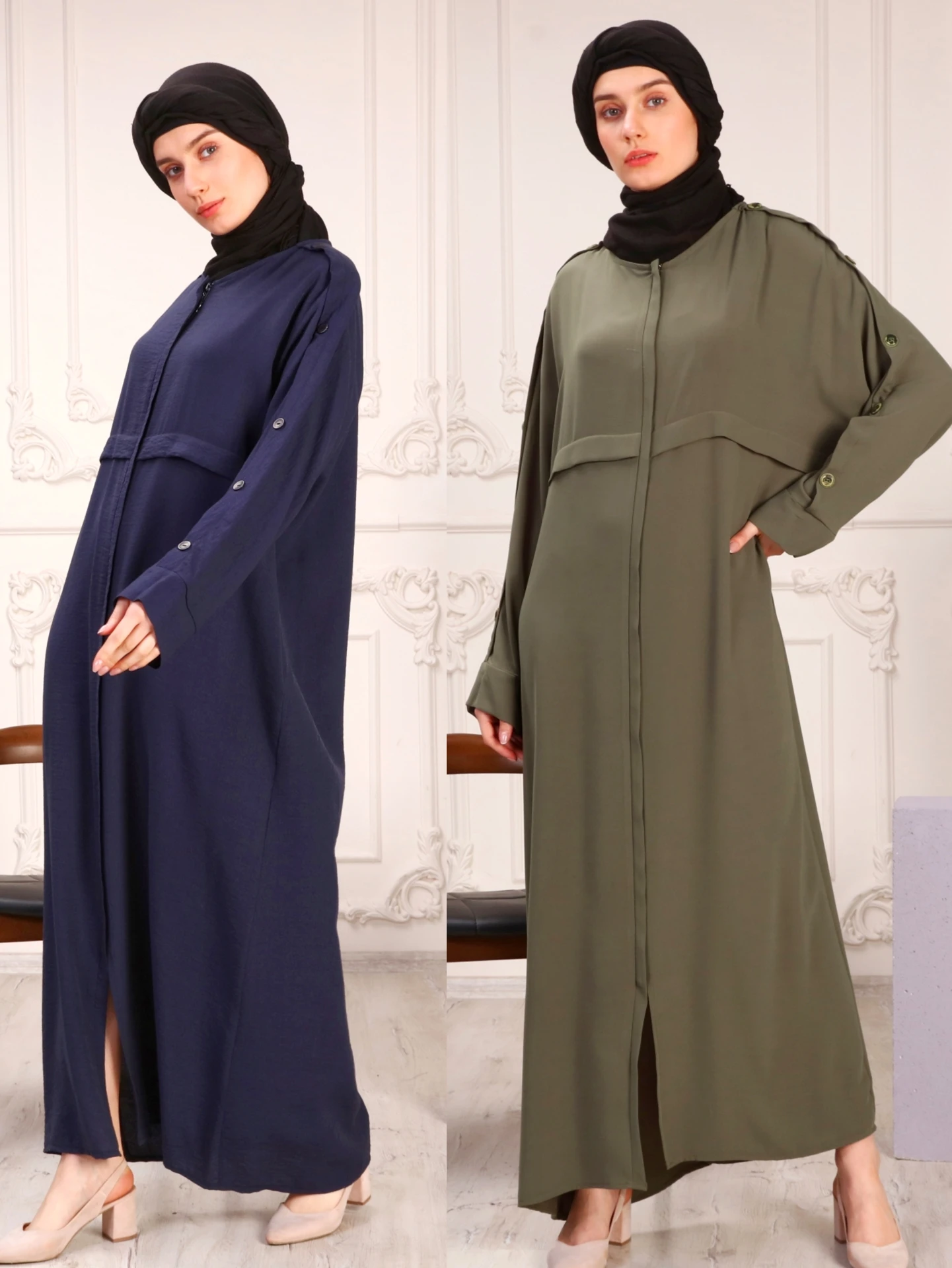 

Мусульманская Мода Abaya свободного размера Дубай шелковистые мягкие женские Stony Турция роскошный Ferace один размер арабский высокое качество Элегантные женские