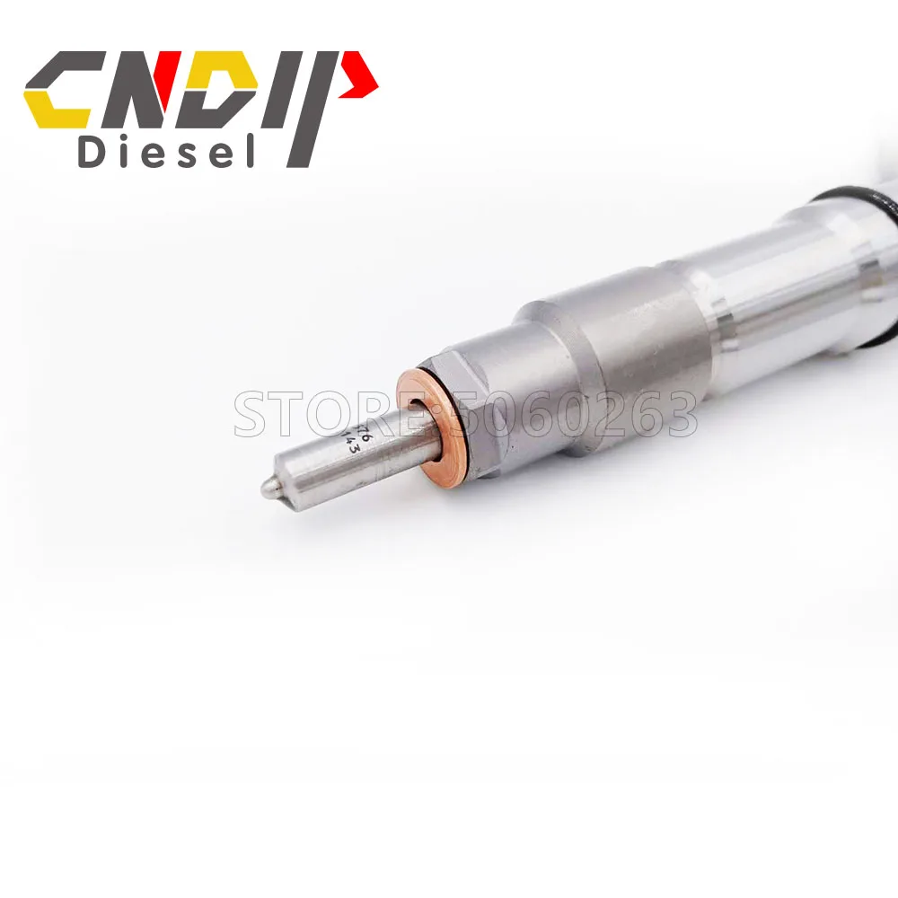 CNDIP 0 445 120 191 инжектор Common Rail 0445120191 для двигателя Mahindra Scorpio SUV 2,6