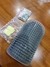 Self-Groomer-Toy Massage-Device Cat Catoy Pet-Cat with for Hair-Removal-Brush Dogs Comb