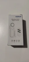 KERUI-Control remoto inalámbrico para puerta/alarma del Sensor de la ventana, 300 pies, 120dB, antirrobo, alarmas de puerta para seguridad del hogar para niños, 2020