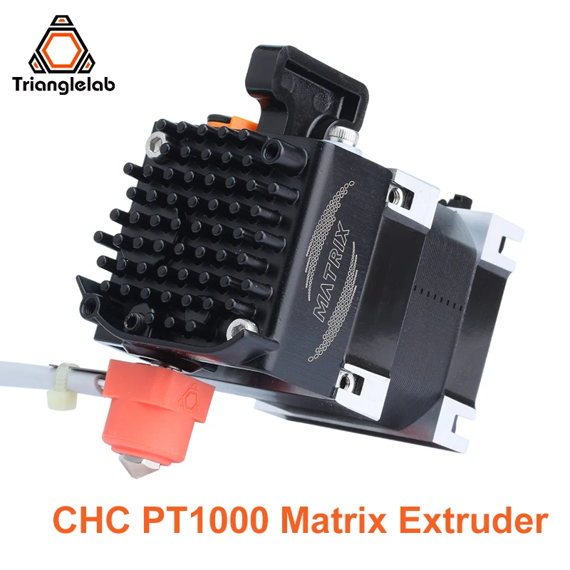 C Trianglelab CHC PT1000 Matrix Extruder Hotend Ceramic Heating Core Direct Drive 3D Printer For Ender3 CR10 BLV VORON 2.4