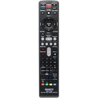 

Remote control universal HUAYU LG RM - D1296 Home Theater AKB73636108 AKB37026854 AKB37026874 AKB37026852 AKB69491501 AKB72413303