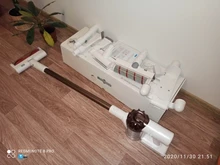 Vacuum-Cleaner Dust-Collector Floor Dreame Xr Cordless Premium Portable 22kpa All-In-One