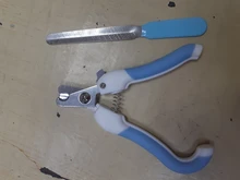 Cutter Clippers Grooming-Scissors Sickle Pet-Claws Dog-Supplies Stainless-Steel Professional