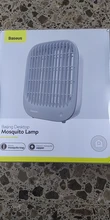 Baseus Mosquito Killer Lamp UV Light Electronic Insect Killer Bug Zapper Flies Trap Lamp