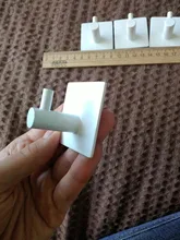 Towel Hook Hanger Sticker Coat Adhesive Bathroom-Accessories Stainless-Steel Rustproof