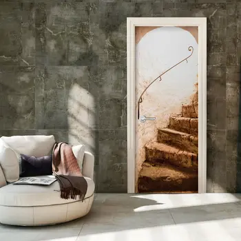 

Mural for port-A Secret Place - 70x210 cm