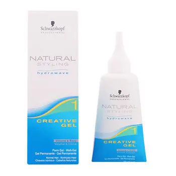 

Shaping Gel Natural Styling Hydrowave Schwarzkopf (50 ml)