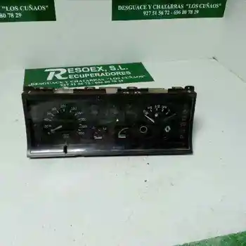 

32759465AS BOX INSTRUMENTS RENAULT 5