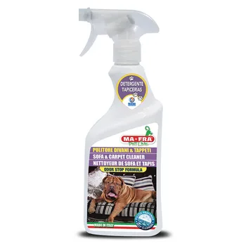 

DETERGENT UPHOLSTERY MAFRA LINE 500 ML PET