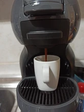 GUSTO-FILTERS Capsule Gusto-Pod-Cup Tamper Coffee-Machine-Tool Dolce Stainless-Steel