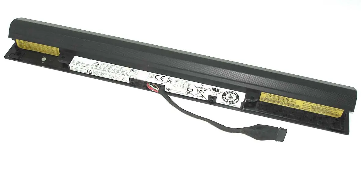 Аккумуляторная батарея L15M4A01 для ноутбука Lenovo IdeaPad 100-15IBD 14.4V 32Wh черная |