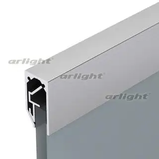 

026696 profile ALM-GLASS-10-2000 ANOD-2- Arlight