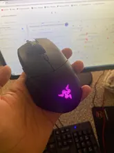 Wired-Gaming-Mouse Removable Razer-Basilisk Optical-Sensor 8-Buttons DPI 1 Clutch-Scroll-Resistance