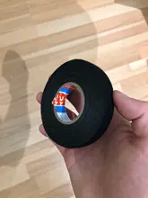 Cinta adhesiva para arnés de cables longitud 15m anchura 9 15 19 25 32 mm, unir un mazo de cables, tipo Coroplast, Tesa, nuevo