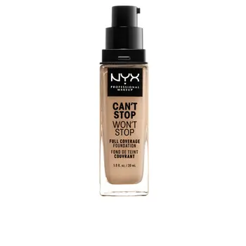 

Can t stop won t stop full coverage foundation buff 30 ml