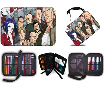 

Case GHOST IN THE SHELL scholar case