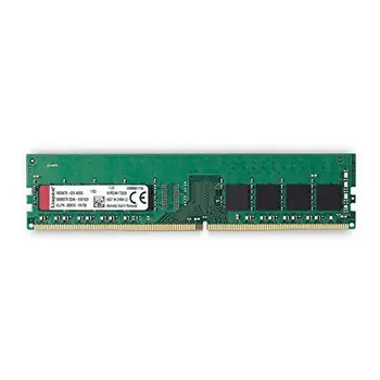 

RAM Memory Kingston 8GB DDR4 2400MHz Module KVR24N17S8/8 8 GB DDR4 2400 MHz