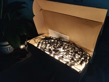 Light Festoon-Bulb Globe Fairy-String-Light Wedding-Decorative Garden Garland Christmas-G40