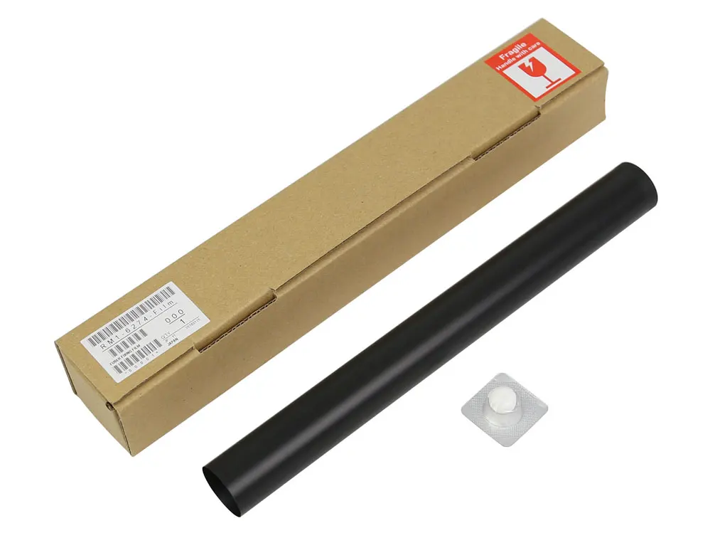 Термопленка для HP LaserJet P3015 M521dn M501 Canon imageRUNNER 1435 1435i iR-1435 (o) +смазка CET5264 | Компьютеры и