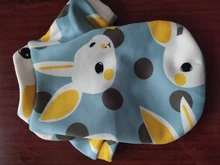 Traje para perros con estampado de animales, abrigo suave de algodón para mascotas, Jersey, camisa, chaqueta, suéter, ropa para mascotas