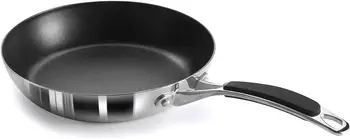 

Lacor-53721-Skillet nonstick Trimetal 20 cm Inox.
