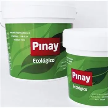 

Organic matte paint 15 LT