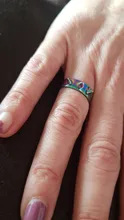 De moda de humor Anillos De Compromiso los amantes de diamantes de imitación anillo pavimentado para las señoras de las mujeres amante fiesta boda joyería de anillos con escrituras