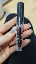 SANIYE Cosmetics-Gel de cejas transparente, resistente al agua, Gel fijo para cejas, Gel de fijación de pestañas de larga duración, maquillaje