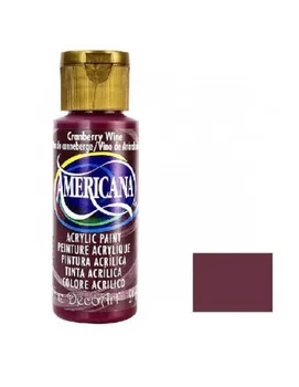 

AMERICAN PAINTING 60 ML WINE CRANBERRY
