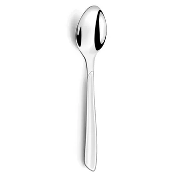 

Set of Dessert Knives Amefa Éclat White Stainless steel