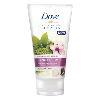 

Hand Cream Matcha Te Verde Ritual Dove (75 ml)