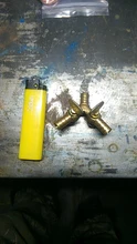 Coupler-Connector-Adapter Pipe-Fitting Hose Barb Barbed-Tube Brass 8mm with Valve 