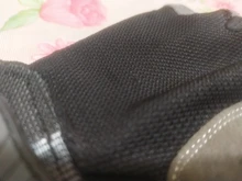 Guantes de ciclismo para deportes al aire libre, protectores de mano en malla, transpirables, accesorios de bicicleta antideslizantes, cubre la mitad de los dedos