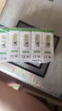 Led-Bulb Silicone-Lamp 360-Degree G4 White/white 12V/AC220V 10pcs 2W 3014 Angle 24led