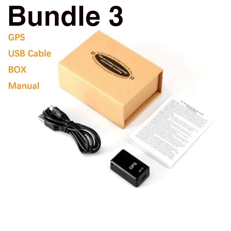 GF07 & BOX CABLE