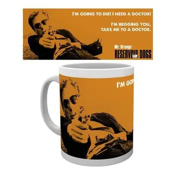 

The Iene - Mr Orange (Cup) Reservoir Dogs7.15