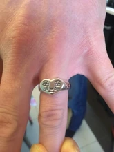 Plata de Ley 925 de un perro historia caniche Cachorro Bulldog Francés perlas encanto Fit BISAER encantos de plata 925 Pulsera Original