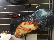 Storage-Bag Frame-Cover Bike-Protector-Cover Wheels Cycling-Accessories Bicycle Road