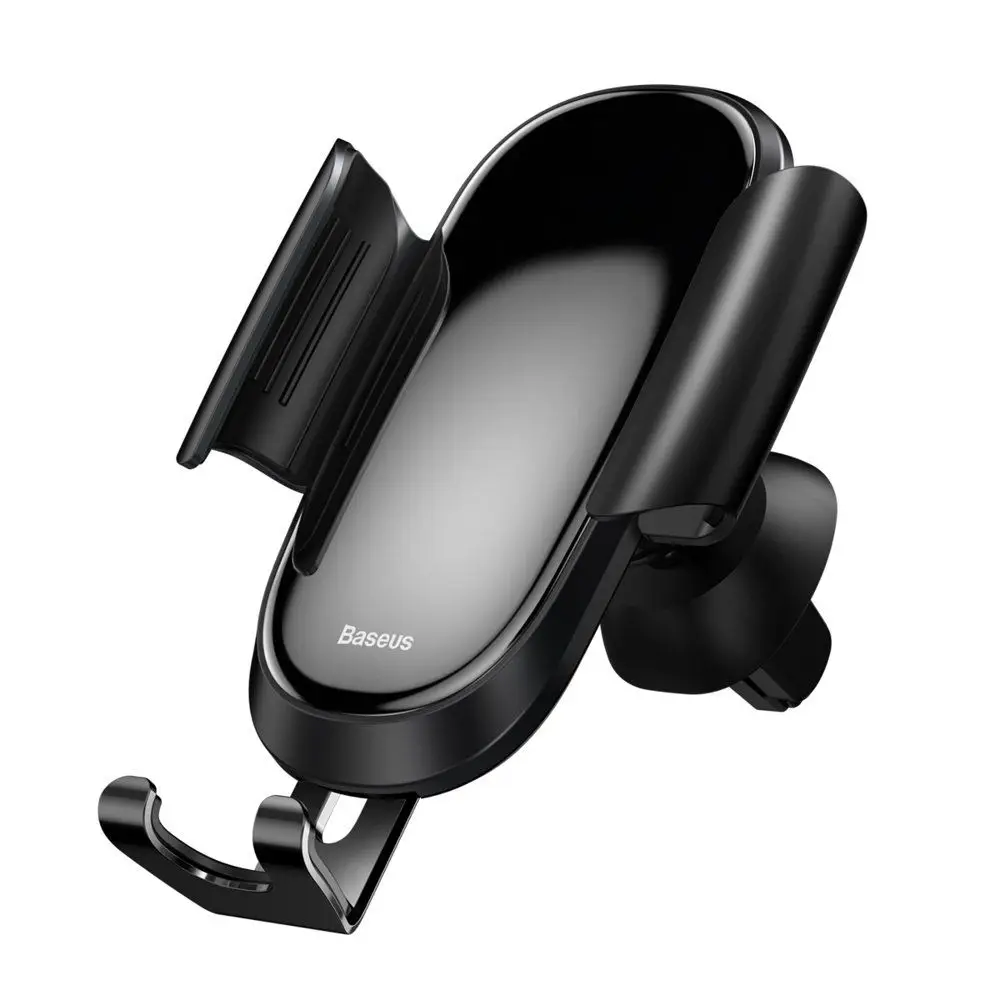 Универсальный автодержатель Baseus Future Series Gravity Black(SUYL-WL01