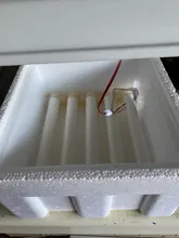 Incubadora de huevos de 220V, incubadora de codornices para aves de corral, herramientas de incubación automática