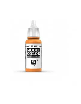

PAINT FOR MODEL MATT LIGHT ORANGE (22) 17 ML.