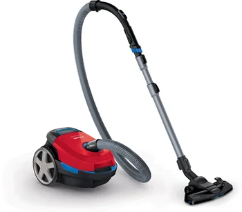 

Philips Performer Compact vacuum cleaner with bag FC8373/09