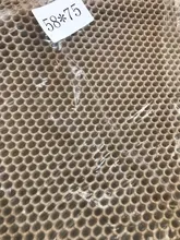 Color Waterproof Pet Cat Litter Mat Double Layer Non-slip For Cats Pets Litter Trapping