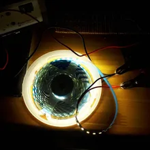 Led-Tape Light 4000K White Flexible Waterproof Smd 5730 120leds/m Not 12V DC NWDC12V