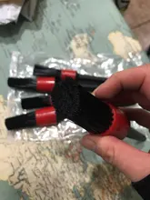 5 uds detallado de coches cepillo de limpieza automática de la limpieza del coche detallando conjunto tablero de salida de aire cepillo limpio herramientas de lavado