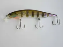 Fishing Lures Minnow Hard-Bait Hot-Model Bearking 120mm Professional for Choose 18g SP